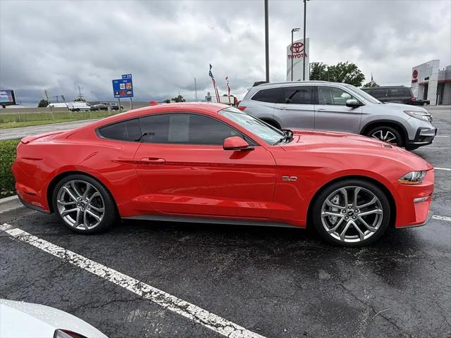 2021 Ford Mustang GT Premium Fastback for sale in Olathe, KS