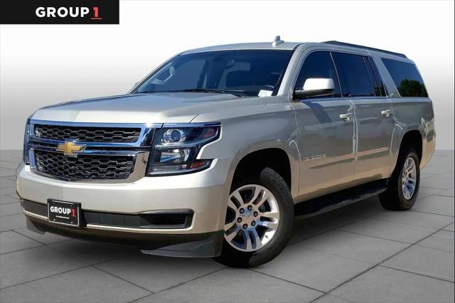 2016 Chevrolet Suburban LS for sale in Lubbock, TX