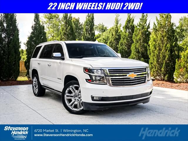 2019 Chevrolet Tahoe Premier for sale in Wilmington, NC