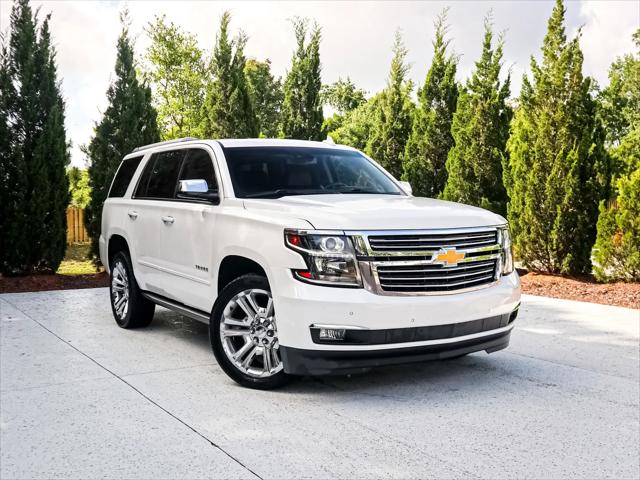 2019 Chevrolet Tahoe Premier
