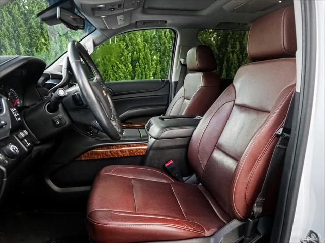 2019 Chevrolet Tahoe Premier