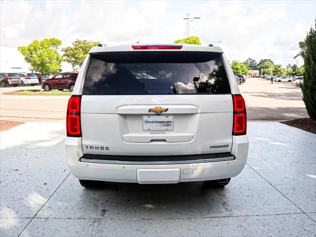 2019 Chevrolet Tahoe Premier