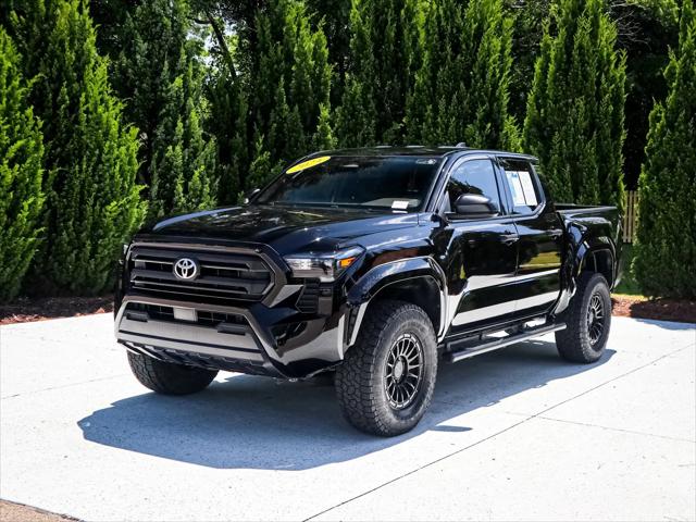 2024 Toyota Tacoma SR