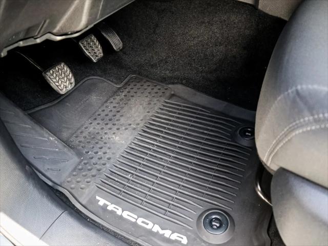 2024 Toyota Tacoma SR