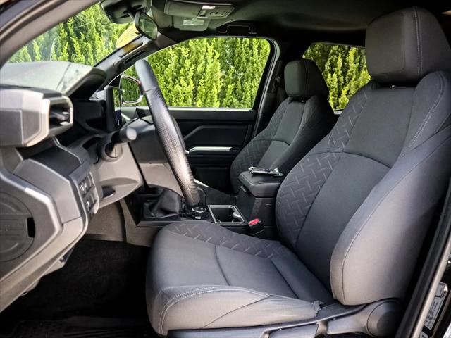 2024 Toyota Tacoma SR