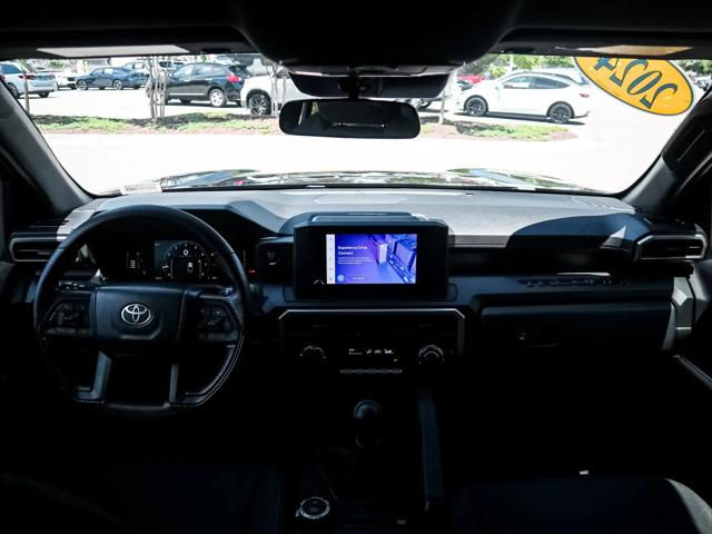 2024 Toyota Tacoma SR