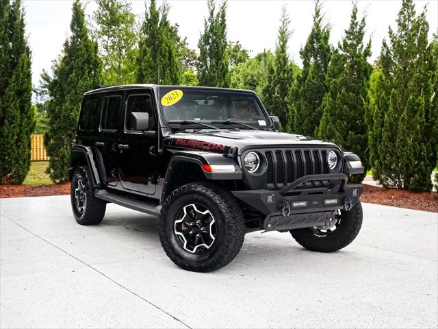 2023 Jeep Wrangler 4-Door Rubicon FarOut 4x4