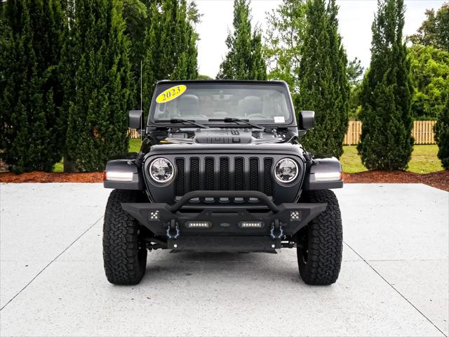 2023 Jeep Wrangler 4-Door Rubicon FarOut 4x4