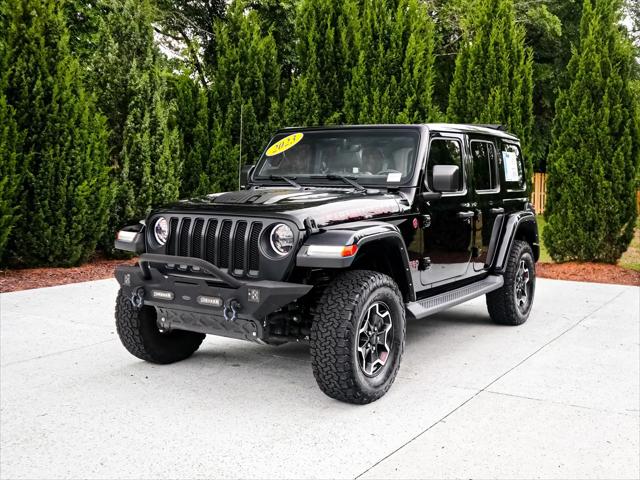 2023 Jeep Wrangler 4-Door Rubicon FarOut 4x4