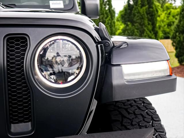 2023 Jeep Wrangler 4-Door Rubicon FarOut 4x4