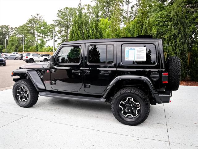 2023 Jeep Wrangler 4-Door Rubicon FarOut 4x4