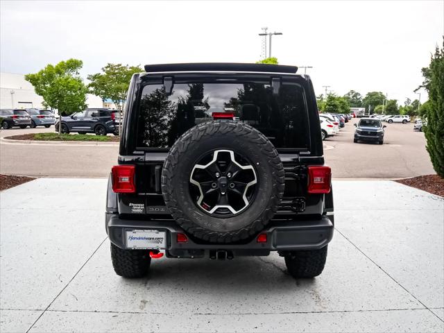 2023 Jeep Wrangler 4-Door Rubicon FarOut 4x4