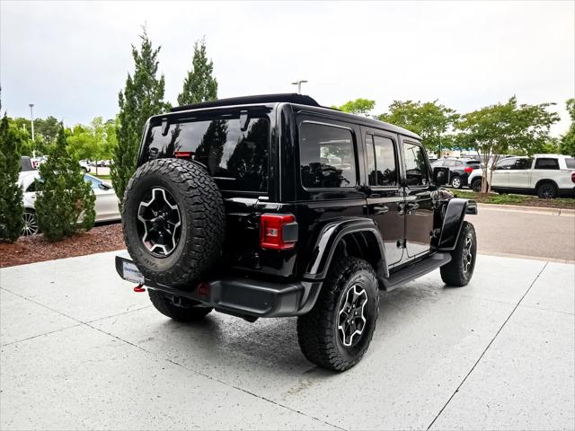 2023 Jeep Wrangler 4-Door Rubicon FarOut 4x4