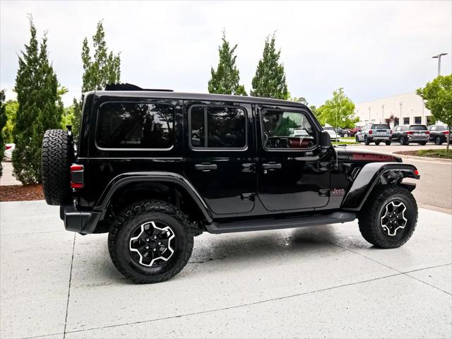 2023 Jeep Wrangler 4-Door Rubicon FarOut 4x4