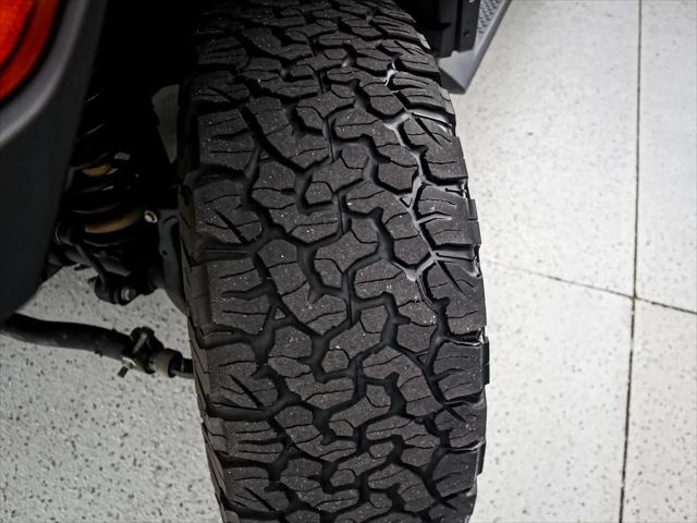 2023 Jeep Wrangler 4-Door Rubicon FarOut 4x4