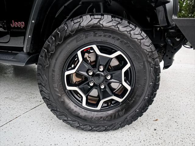 2023 Jeep Wrangler 4-Door Rubicon FarOut 4x4
