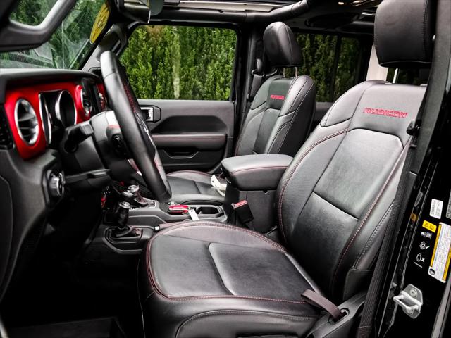 2023 Jeep Wrangler 4-Door Rubicon FarOut 4x4