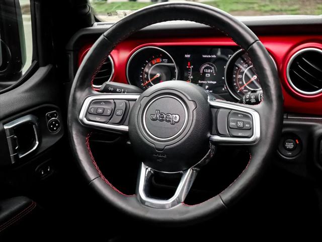 2023 Jeep Wrangler 4-Door Rubicon FarOut 4x4