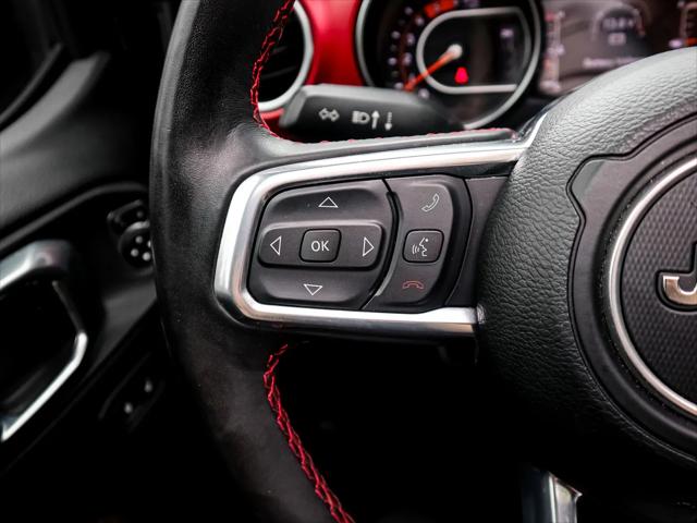 2023 Jeep Wrangler 4-Door Rubicon FarOut 4x4