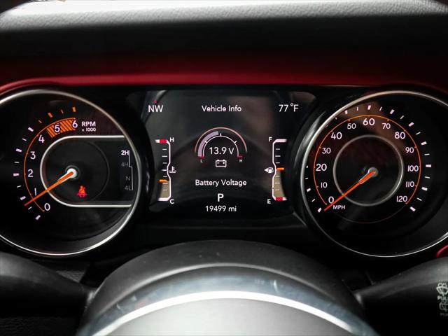 2023 Jeep Wrangler 4-Door Rubicon FarOut 4x4