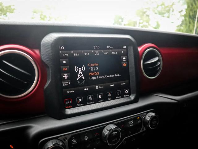 2023 Jeep Wrangler 4-Door Rubicon FarOut 4x4