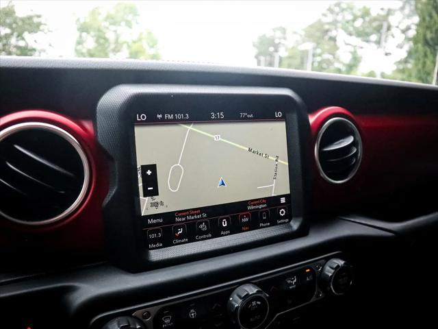 2023 Jeep Wrangler 4-Door Rubicon FarOut 4x4