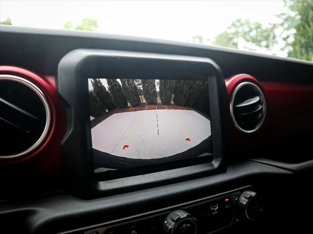 2023 Jeep Wrangler 4-Door Rubicon FarOut 4x4