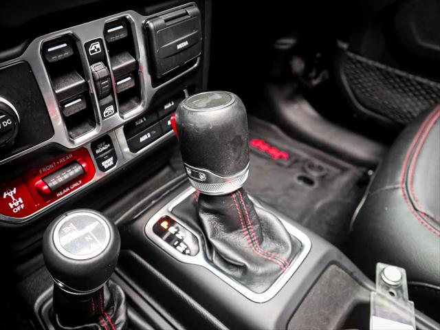 2023 Jeep Wrangler 4-Door Rubicon FarOut 4x4