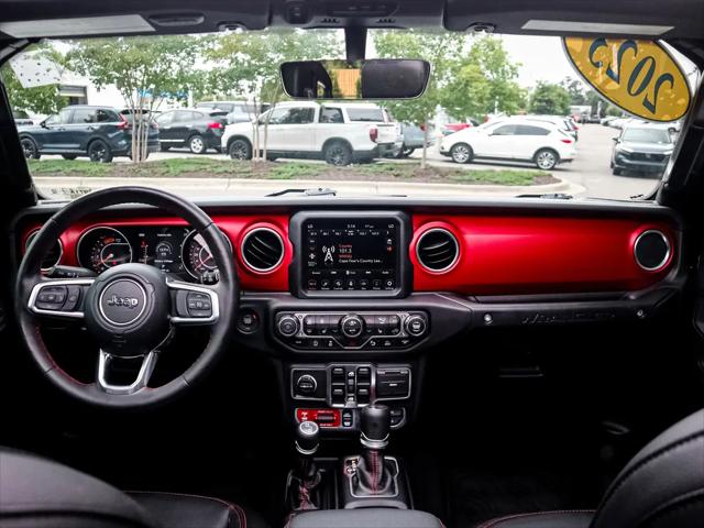 2023 Jeep Wrangler 4-Door Rubicon FarOut 4x4