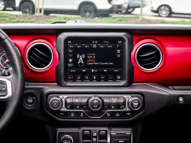 2023 Jeep Wrangler 4-Door Rubicon FarOut 4x4