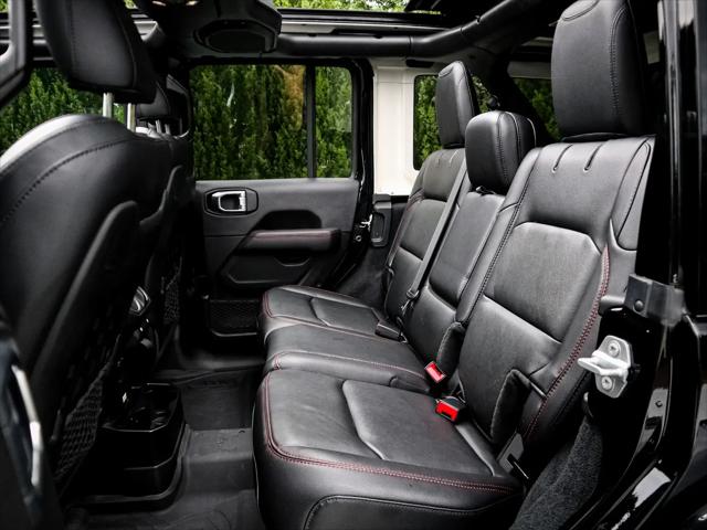 2023 Jeep Wrangler 4-Door Rubicon FarOut 4x4