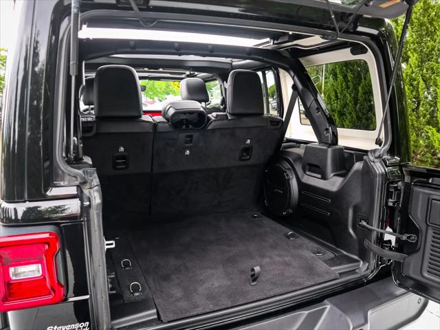 2023 Jeep Wrangler 4-Door Rubicon FarOut 4x4
