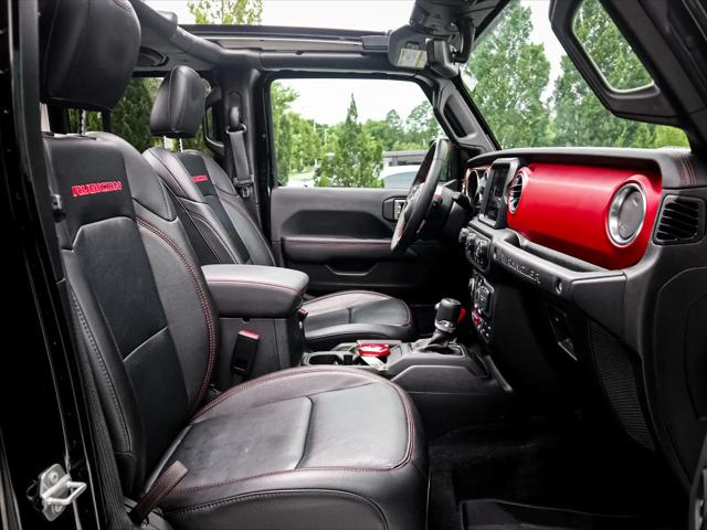 2023 Jeep Wrangler 4-Door Rubicon FarOut 4x4