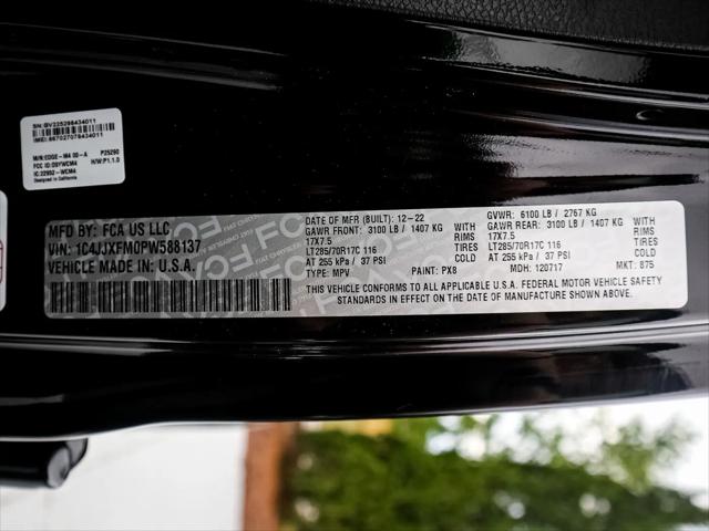 2023 Jeep Wrangler 4-Door Rubicon FarOut 4x4