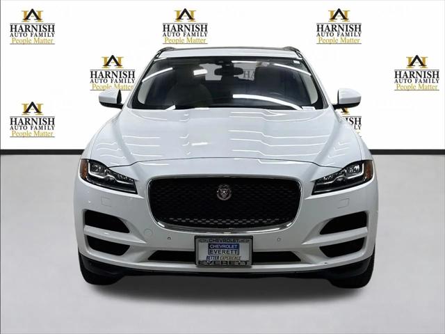 2018 Jaguar F-PACE 35t Prestige