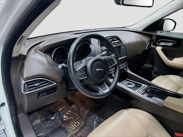 2018 Jaguar F-PACE 35t Prestige