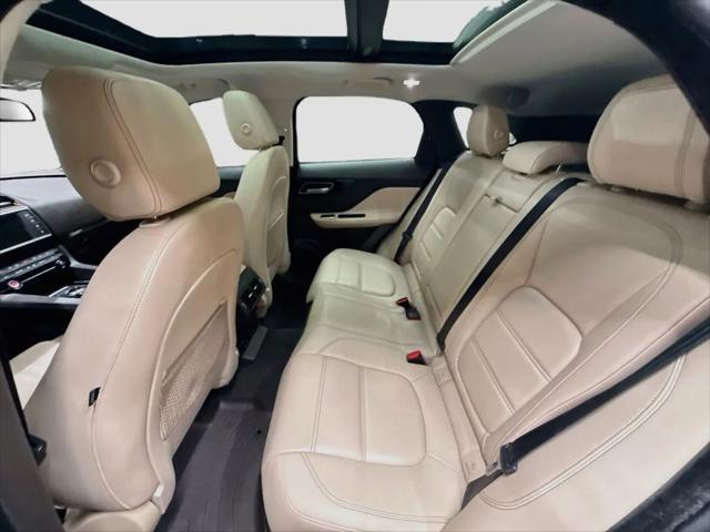 2018 Jaguar F-PACE 35t Prestige