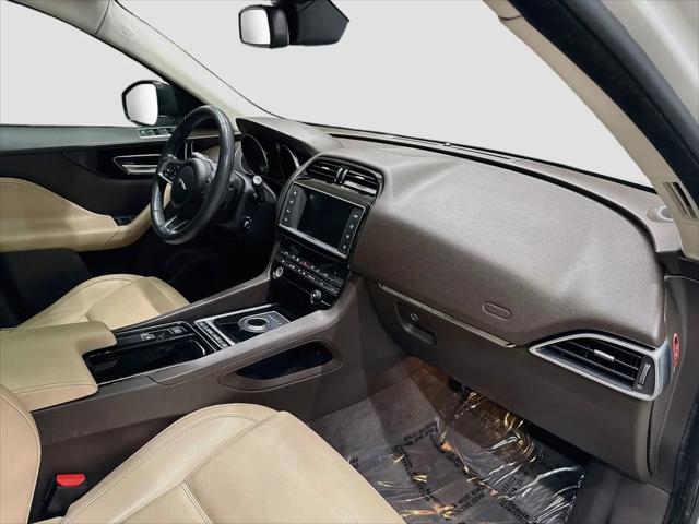 2018 Jaguar F-PACE 35t Prestige