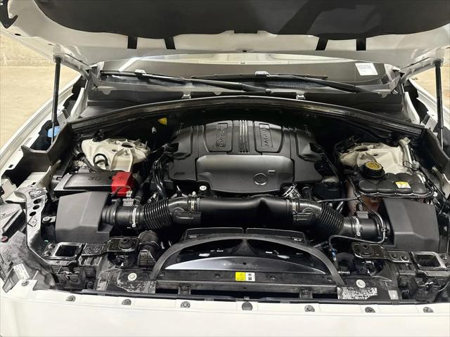 2018 Jaguar F-PACE 35t Prestige