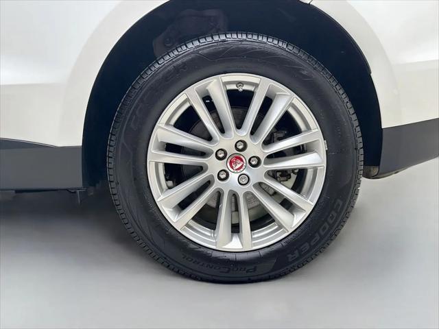 2018 Jaguar F-PACE 35t Prestige