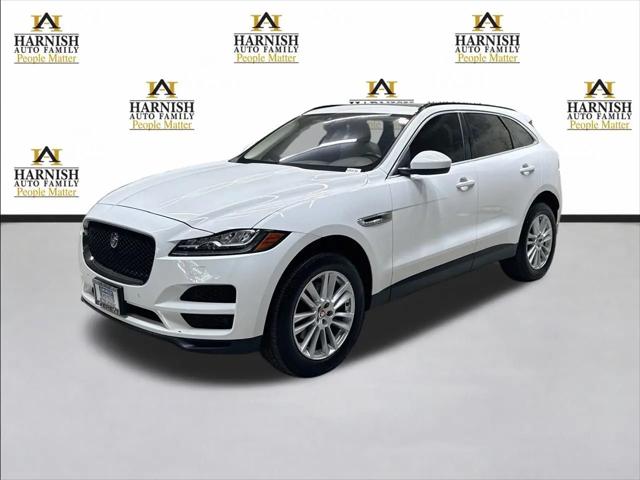 2018 Jaguar F-PACE 35t Prestige for sale in Everett, WA