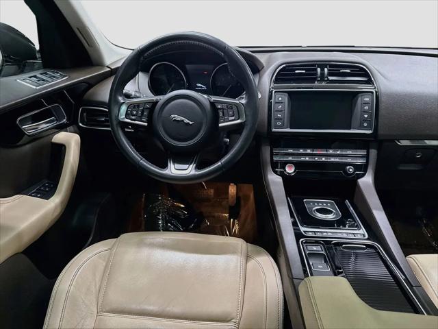 2018 Jaguar F-PACE 35t Prestige