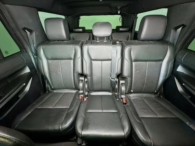 2019 Ford Expedition Max XLT