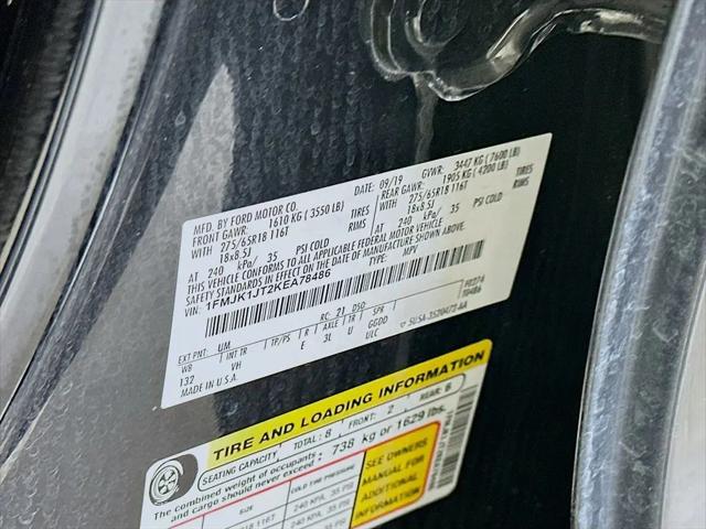 2019 Ford Expedition Max XLT
