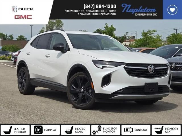2023 Buick Envision Essence FWD for sale in Schaumburg, IL