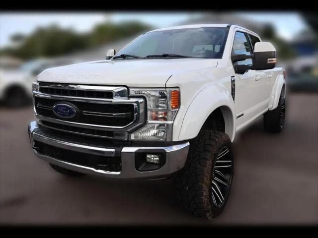 2020 Ford F-250 LARIAT for sale in Tampa, FL