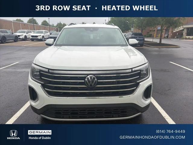 2024 Volkswagen Atlas for sale near Dublin, OH