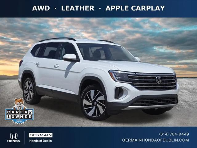 2024 Volkswagen Atlas 2.0T SE w/Technology for sale near Dublin, OH