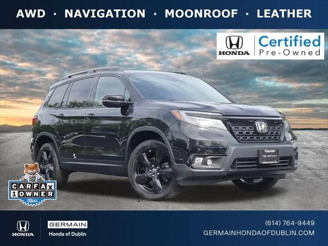 2019 Honda Passport Elite for sale near Dublin, OH