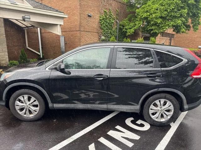 2014 Honda CR-V EX